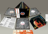 Santana - Lotus [3LP]  Limited Japan import (OBI)