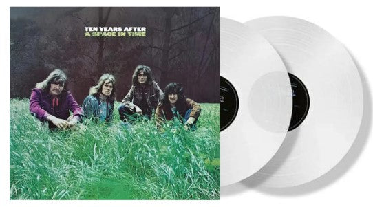 Ten Years After - A Space In Time [2LP] Limited Clear Half-Speed Master Vinyl (limited)