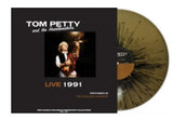 Tom Petty & The Heartbreakers - Live At Oakland Coliseum [LP] Limited 180gram Gold/Black Splatter Colored Vinyl , Numbered (import)