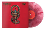 Toto - Toto IV [LP] Limited Bloodshot Red Colored Vinyl ( Feat ''Africa'' and ''Rosanna'')