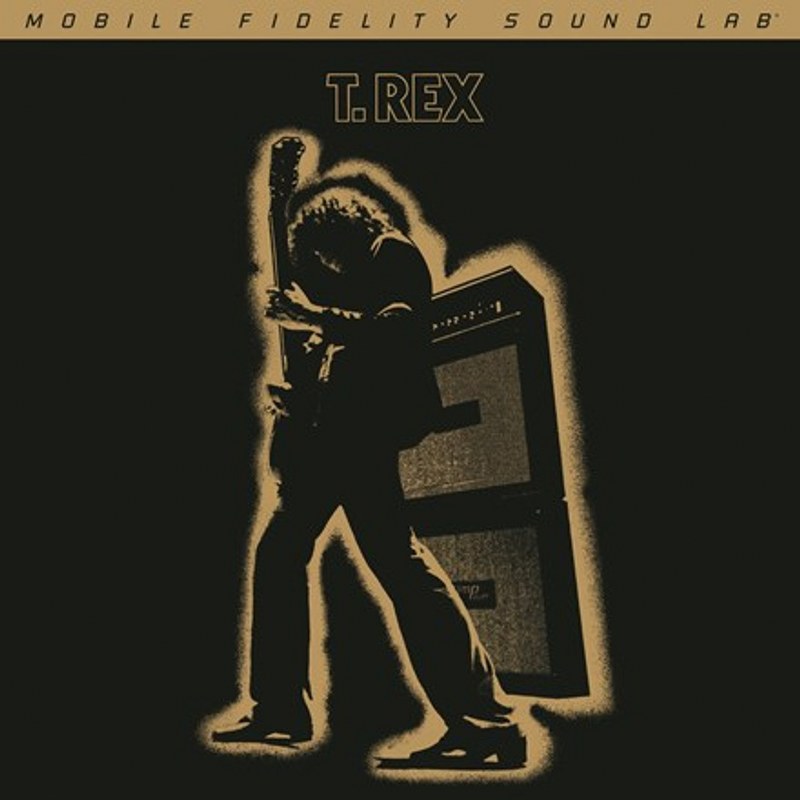 T. Rex - Electric Warrior [2LP] (180 Gram 45RPM Mono Audiophile Vinyl, numbered) Mobile Fidelity