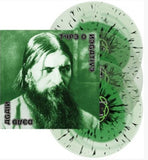 Type O Negative - Dead Again [3LP] Limited Deluxe Green In Bottle Green w/Black Splatter Colored vinyl