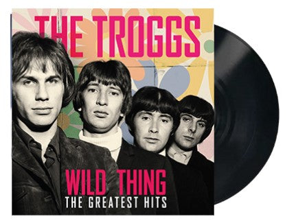 Troggs, The - Wild Thing: The Greatest Hits [LP] Limited Vinyl (import)