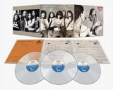 UFO - No Heavy Petting [3LP] Limited Deluxe Triple Clear Colored Vinyl Edition