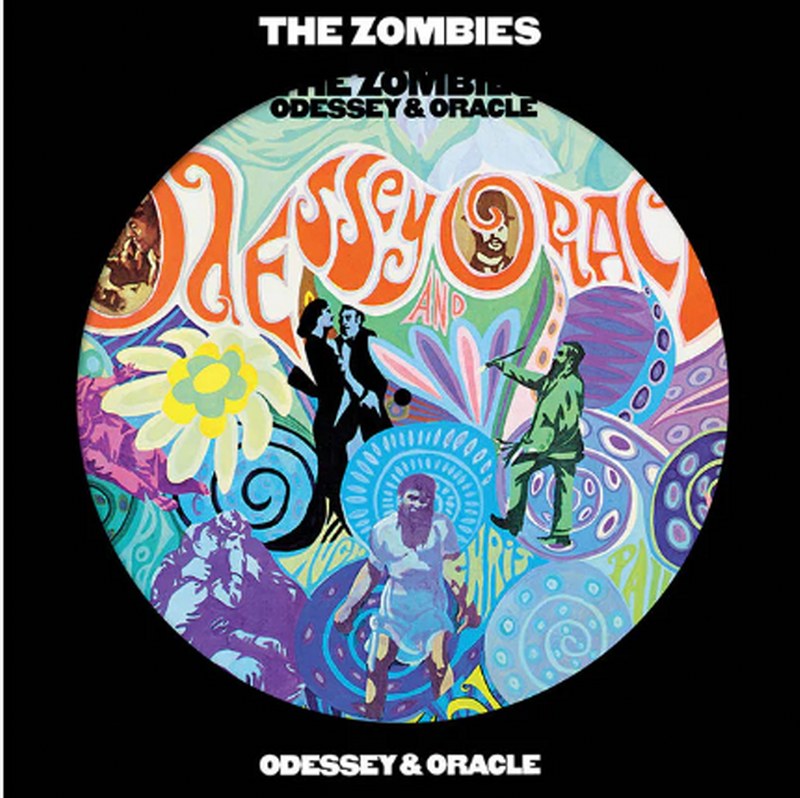 Zombies, The - Odessey and Oracle [LP] (Limited Picture Disc)