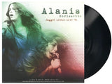 Alanis Morissete - Jagged Little Live '96 - {LP] Limited Import Only Vinyl