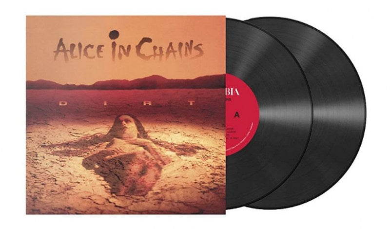 Alice In Chains - Dirt [2LP] Limited Double Vinyl (remastered)