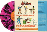 Archies - Archies [LP] (Black & Pink Splatter Vinyl, limited)