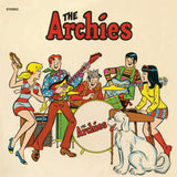 Archies - Archies [LP] (Black & Pink Splatter Vinyl, limited)