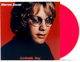 Warren Zevon - Excitable Boy [LP] (Glow-In-The-Dark Red Vinyl, 2020 Start Your Ear Off Right)