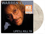 Warren Zevon - Life'll Kill Ya [LP] Smoking Skull Vinyl (limited)