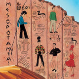 B-52's, The - Mesopotamia [LP] (Ultra Clear with Orange Splatter 140 Gram Vinyl) (limited)