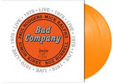 Bad Company - Live 1979 [2LP] Limited Opaque Orange Colored Vinyl