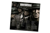 Michael Kamen - Band Of Brothers (Soundtrack) [2LP] (LIMITED SMOKE COLORED 180 Gram Audiophile Vinyl, full size poster, insert, numbered to 2000)