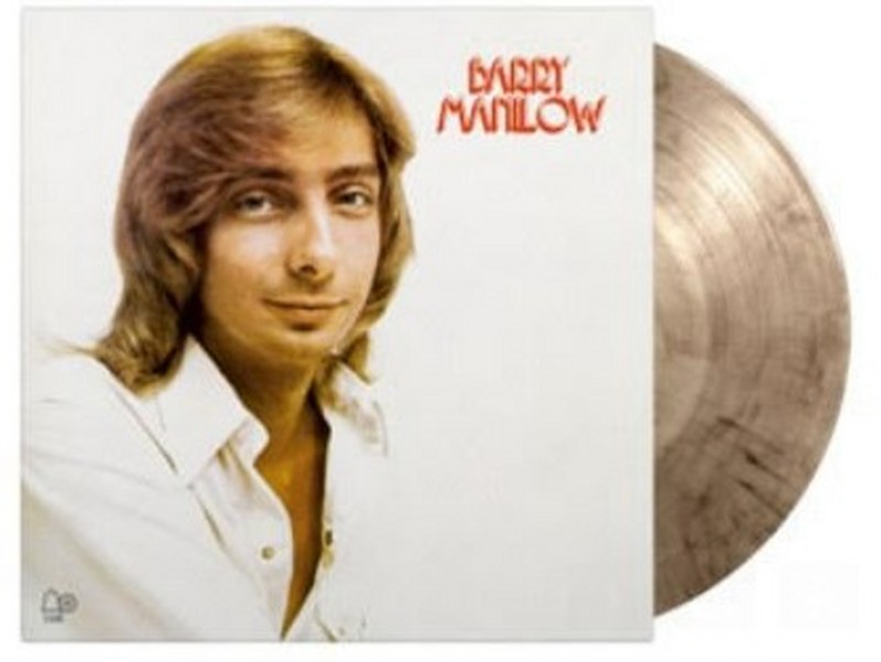 Barry Manilow - Barry Manilow [LP] Limited 50th Anniversary 180 Gram Audiophile Smokey Colored  Vinyl, Numbered (import)