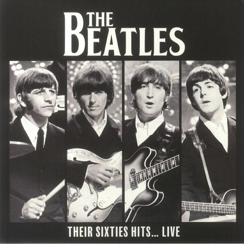 The Beatles -Their Sixties Hits... Live (remastered) [LP] Deluxe 180gram Eco Colored Vinyl (import)