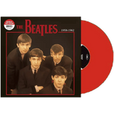 Beatles, The - 1958-1962 [LP] (180 Gram Red Vinyl (import) (limited)