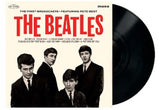 Beatles, The - The First Broadcasts Feat Pete Best (mono) [10"] Limited Hand-Numbered + insert (import)