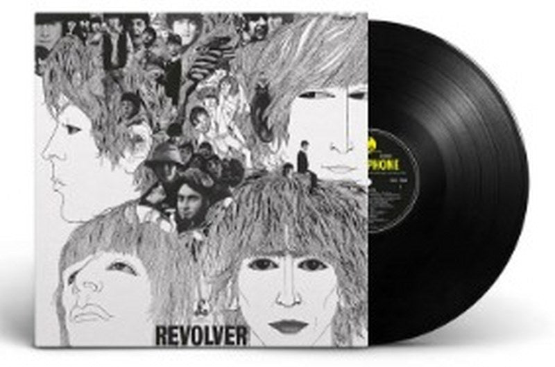 Beatles, The - Revolver (Special Edition) [LP] (180 Gram, new Giles Martin & Sam Okell mix, sourced directly from the original four-track master tapes)