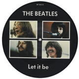 Beatles, The - Let It Be [LP] (Special Edition) Limited Picture Disc