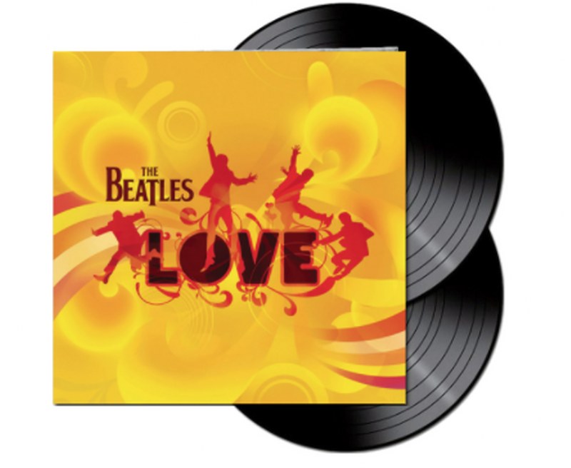 Beatles, The - Love [2LP] 180g Vinyl Double LP Pressed at Optimal Media!