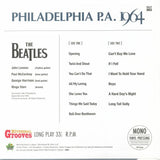Beatles, The - Philadelphia P.A. 1964 [LP] Limited LP + insert (Japan import)