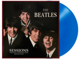 Beatles, The - Sessions [LP] Limited Blue Colored Vinyl (unreleased tracks) (import)