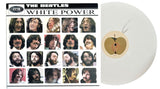 Beatles, The - White Power [LP] Limited Edition White Colored Vinyl (import)