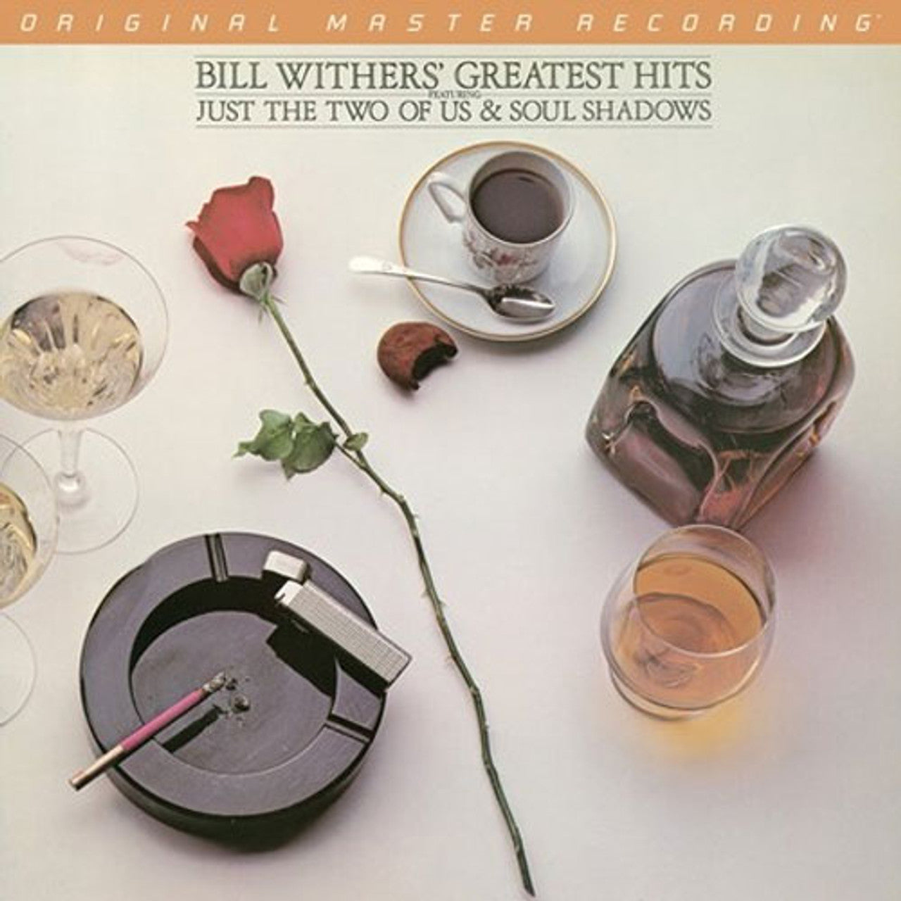 Bill Withers - Bill Withers' Greatest Hits [LP] (180 Gram Audiophile Vinyl, limited/numbered)