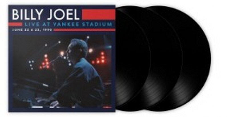 Billy Joel - Live At Yankee Stadium [3LP] (150 Gram) 11 Unreleased Performances!