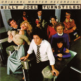Billy Joel - Turnstiles [LP] (180 Gram Audiophile Vinyl, limited/numbered) Mobile Fidelity
