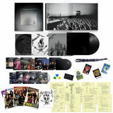 Metallica - Black Album, The [5LP+14CD+6DVD+10''] (Super Deluxe Edition, 180 Gram, Picture Disc, 120 page hardcover book, lanyard, 3 picks, hinged box, four tour laminates, download, limited)
