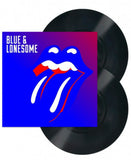 Rolling Stones, The - Blue & Lonesome [2LP] (180 Gram, gatefold, download)