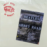 Beatles, The - Abbey Road Raw Master Remix 2019 [LP] Limited Numbered Black Vinyl (import)