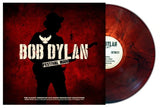 Bob Dylan - Festival Man [LP] Limited 180gram Hand-Numbered Translucent Red Marbled Colored Vinyl (import)
