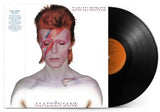 David Bowie - Aladdin Sane [LP] (50th Anniversary, Black Vinyl, 2013 remaster, Half Speed Master)