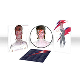 David Bowie - Aladdin Sane [LP] (Picture Disc, 50th Anniversary, 2013 remaster, Half Speed Master)
