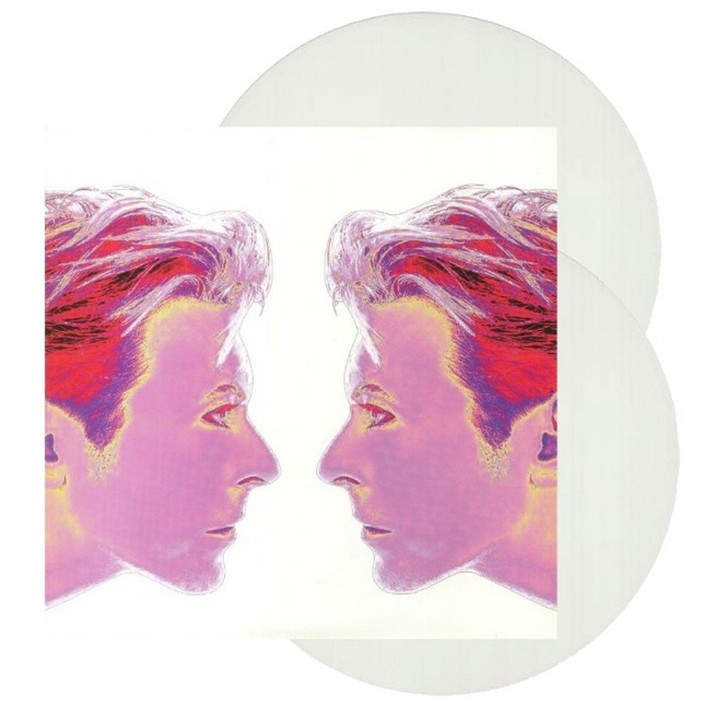 David Bowie - Best Of Live Vol 1 [2LP] (White Vinyl) (limited import)