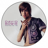David Bowie - Rarities 1966-1968 [LP] Limited Edition Picture Disc (import)