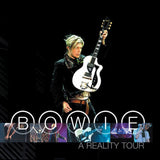 Bowie, David -A Reality Tour [3LP] Limited 180gram Blue Colored Vinyl