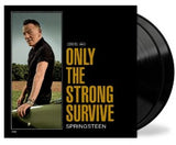 Bruce Springsteen - Only The Strong Survive [2LP] (140 Gram, poster, D-side etching, gatefold)