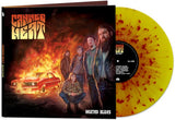 Canned Heat - Heated Blues [LP] (Red & Yellow Splatter Colored Vinyl, remastered, gatefold)