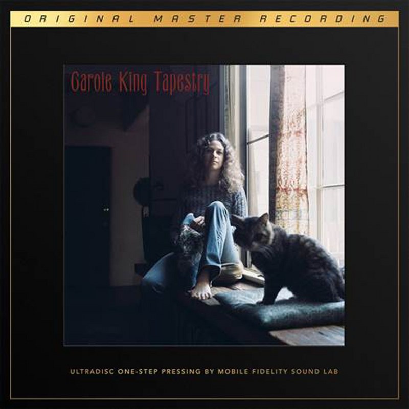 Carole King - Tapestry [2LP Box] (180 Gram 45RPM Audiophile SuperVinyl UltraDisc One-Step, original masters, limited/numbered to 10,000)