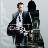 David Arnold - Casino Royale (Soundtrack) [2LP] (LIMITED GOLD 180 Gram Audiophile Vinyl, large movie poster, gatefold, numbered to 1500)
