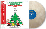Vince Guaraldi Trio - A Charlie Brown Christmas [LP] (Snowstorm Colored Vinyl) (limited)