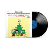 Vince Guaraldi Trio - A Charlie Brown Christmas [2LP] (180 Gram, Deluxe Edition, new stereo remix, bonus tracks, gatefold)