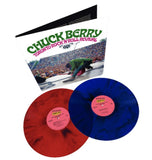 Chuck Berry - Toronto Rock 'N' Roll Revival 1969 [2LP] (Red & Blue Swirl Color Vinyl, gatefold)