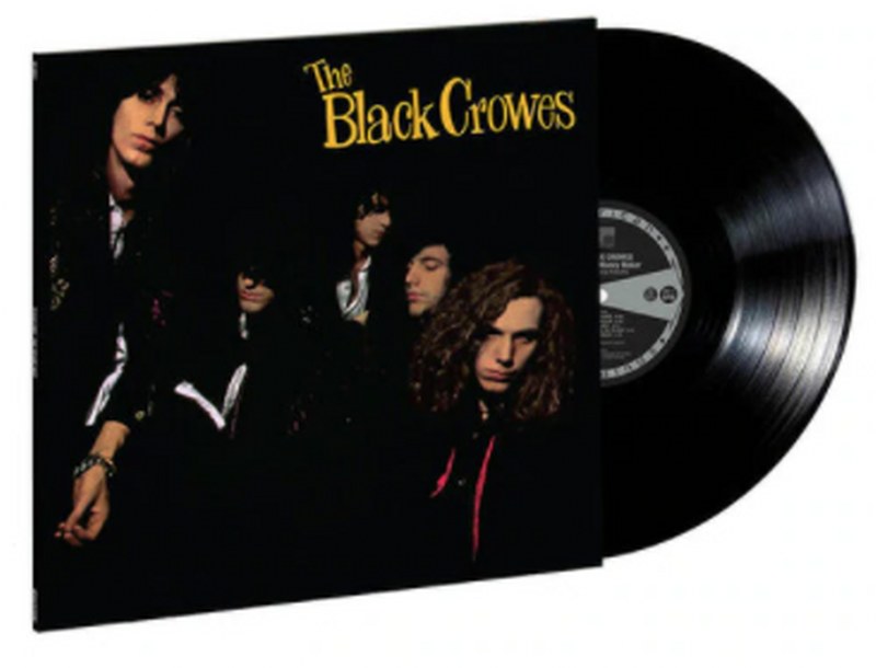 Black Crowes, The - Shake Your Money Maker [LP] (2020 Remaster)