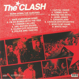 Clash, The - Burn Down The Suburbs [LP] Limited White Colored Vinyl (import)