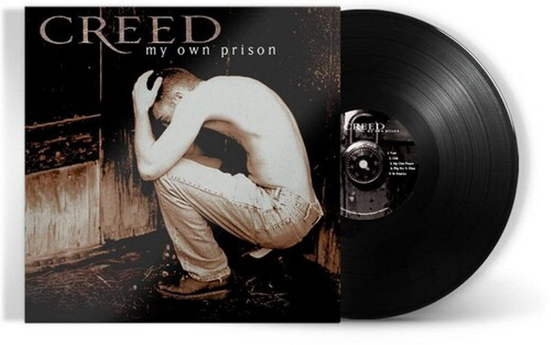 Creed - My Own Prison [LP] (25th Anniversary, first time on vinyl)